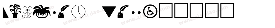 Wandery Free字体转换